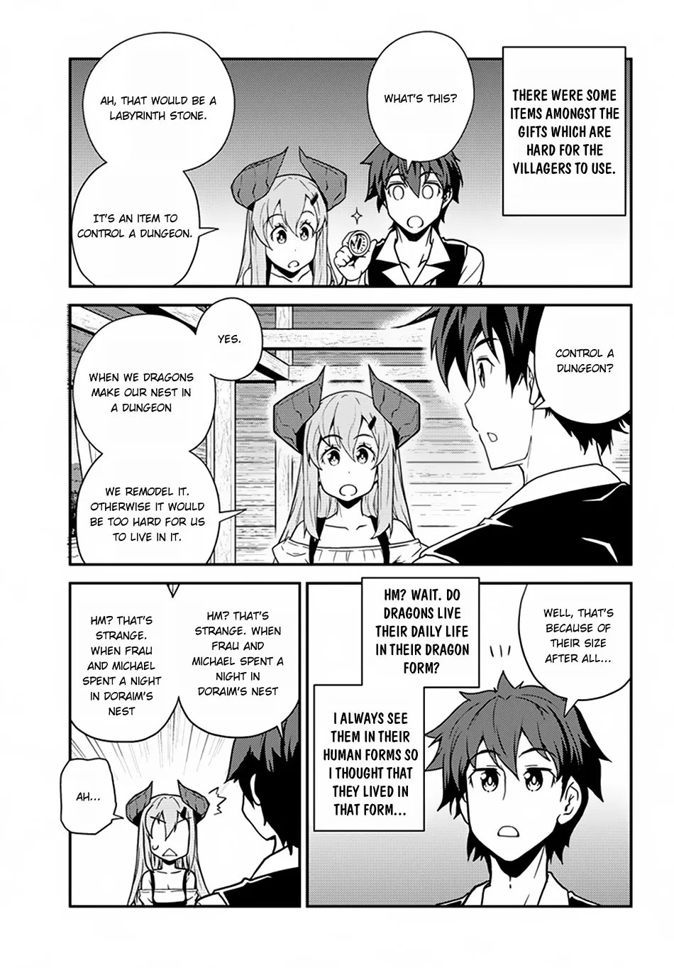 Read Isekai Nonbiri Nouka chapter 46 image 3 on Lezhin