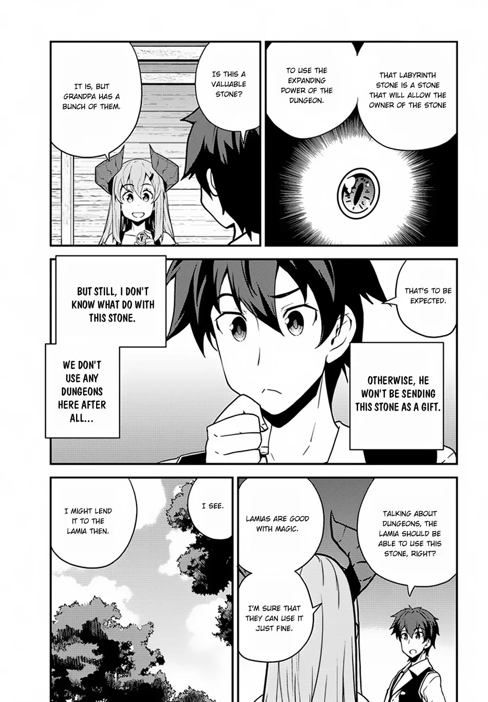 Read Isekai Nonbiri Nouka chapter 46 image 5 on Lezhin