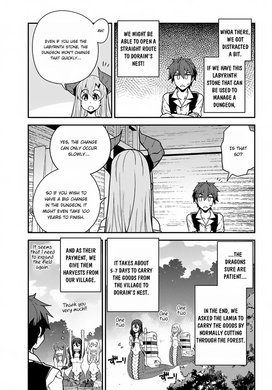 Read Isekai Nonbiri Nouka chapter 46 image 7 on Lezhin