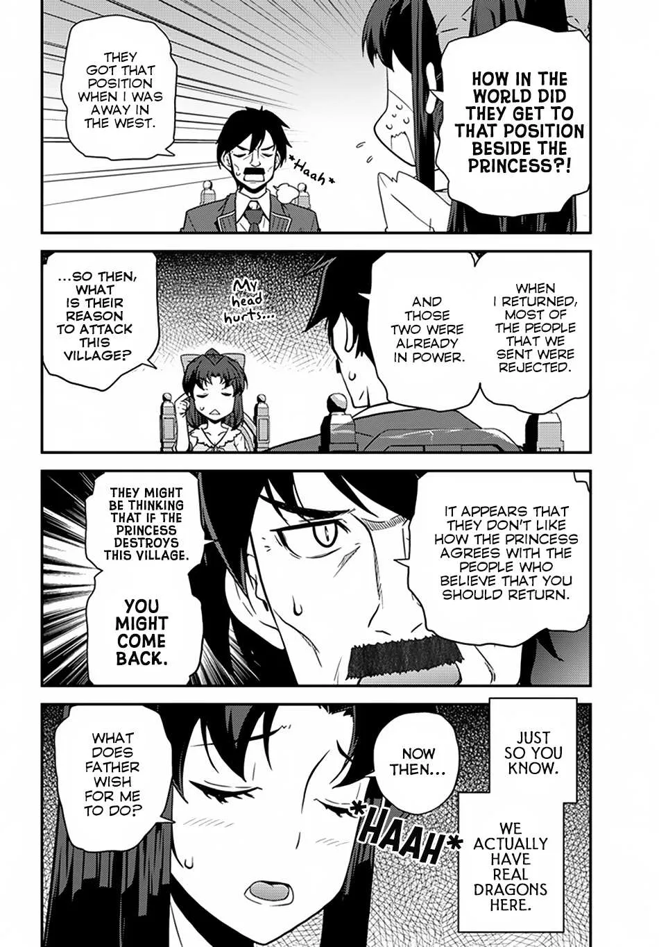 Read Isekai Nonbiri Nouka chapter 47 image 2 on Lezhin