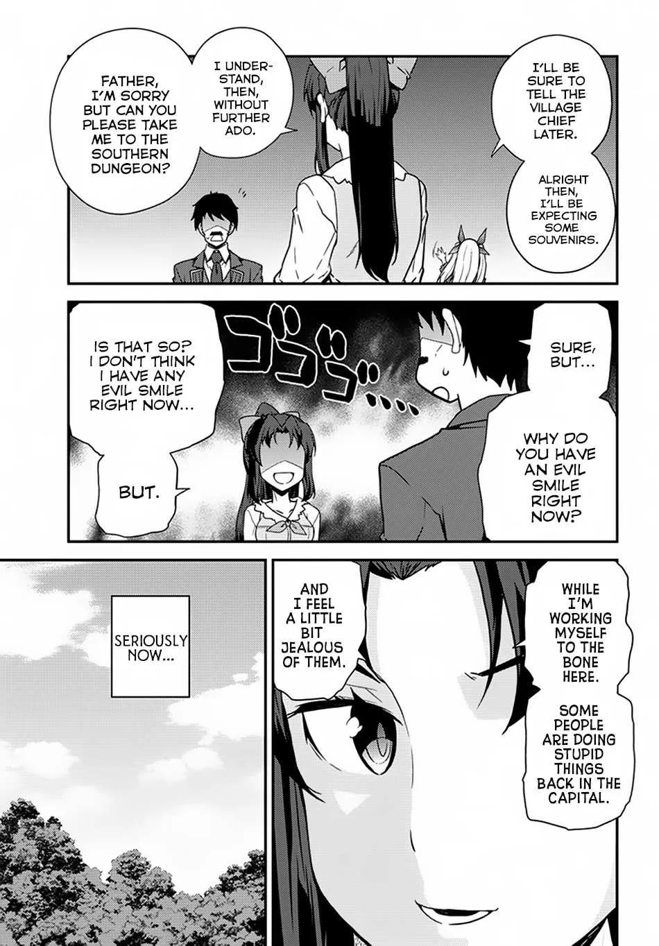 Read Isekai Nonbiri Nouka chapter 47 image 5 on Lezhin