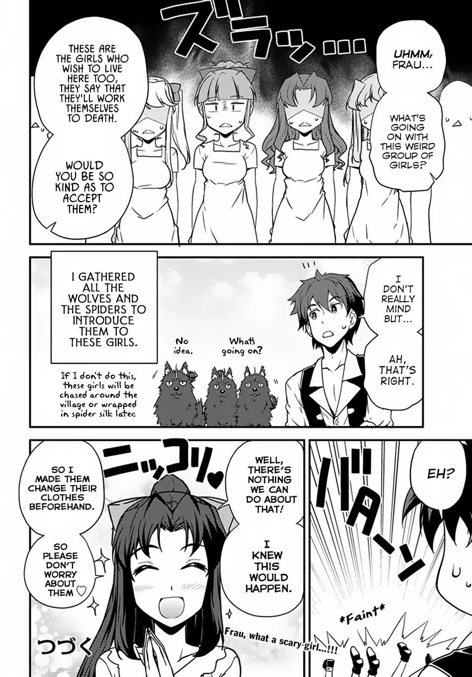 Read Isekai Nonbiri Nouka chapter 47 image 6 on Lezhin