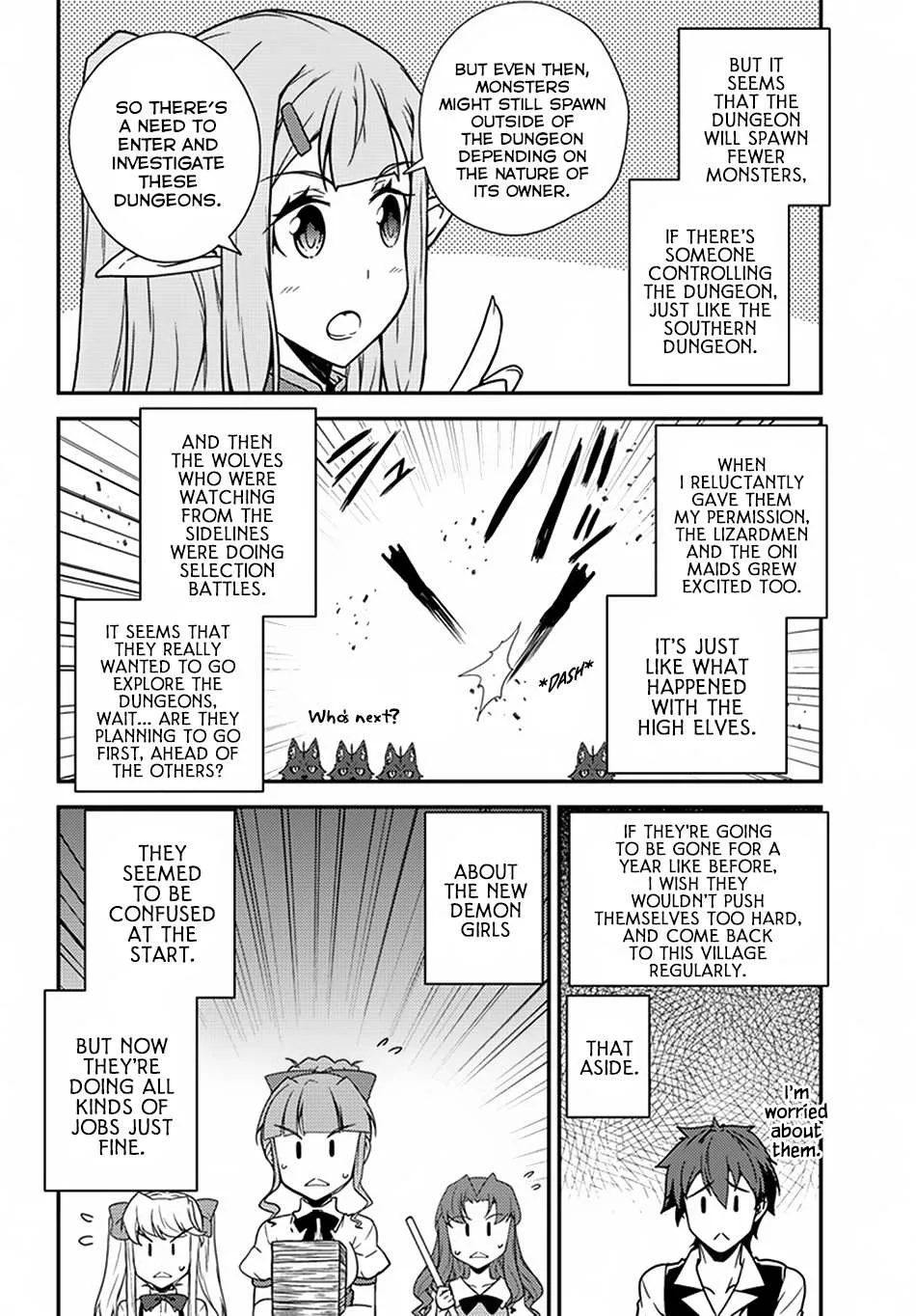 Read Isekai Nonbiri Nouka chapter 48 image 4 on Lezhin