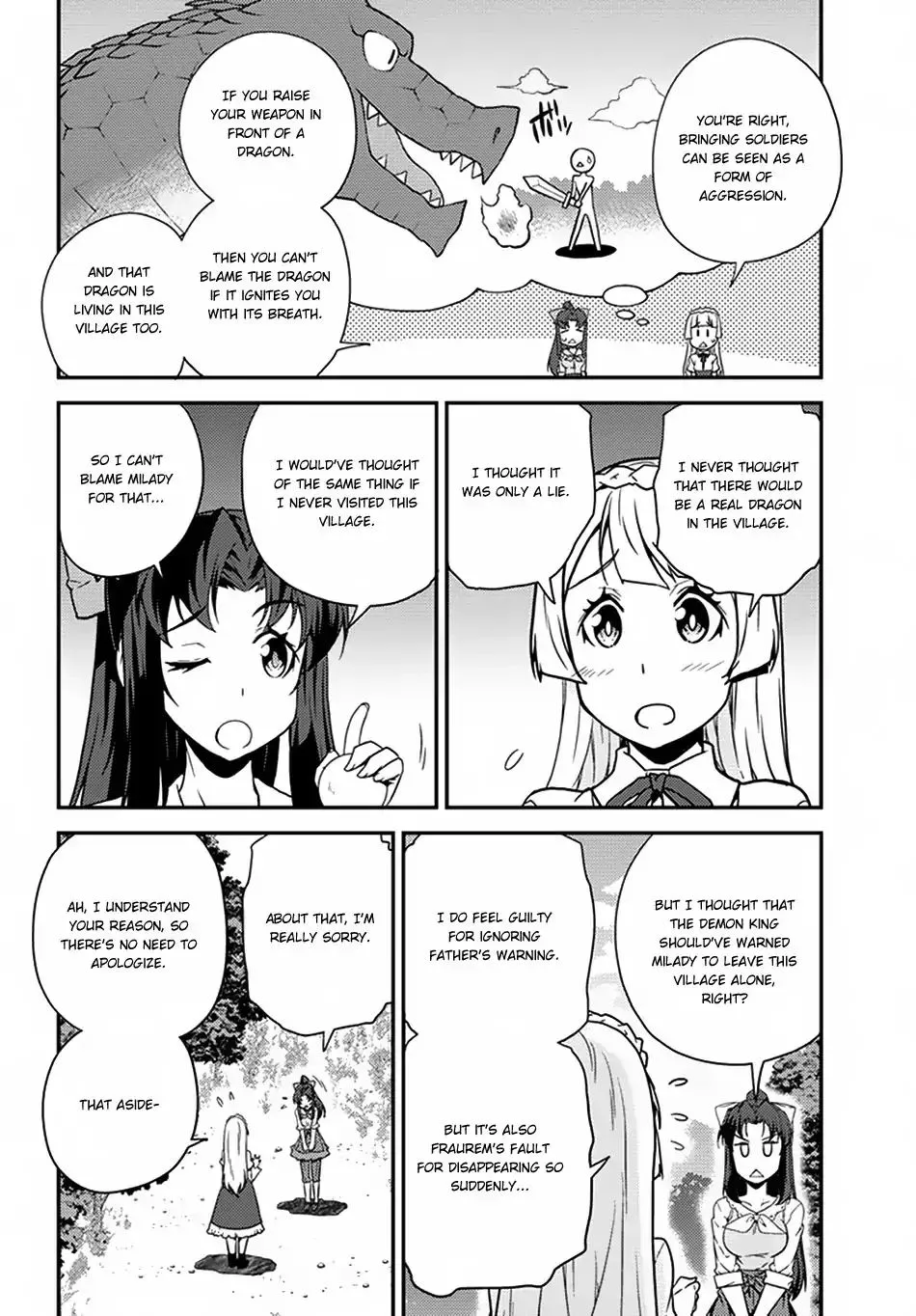Read Isekai Nonbiri Nouka chapter 49 image 2 on Lezhin
