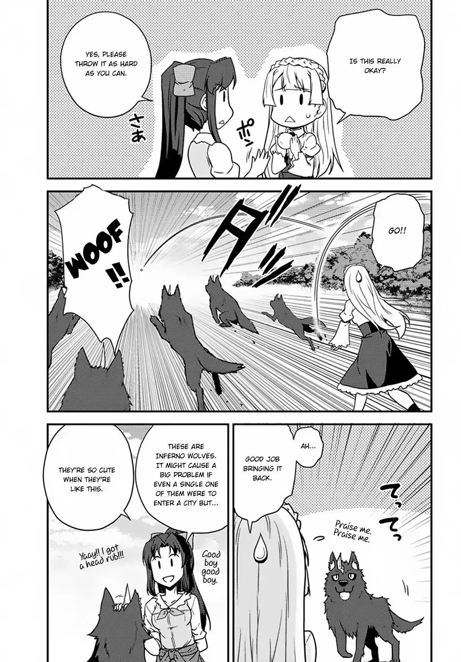 Read Isekai Nonbiri Nouka chapter 49 image 3 on Lezhin