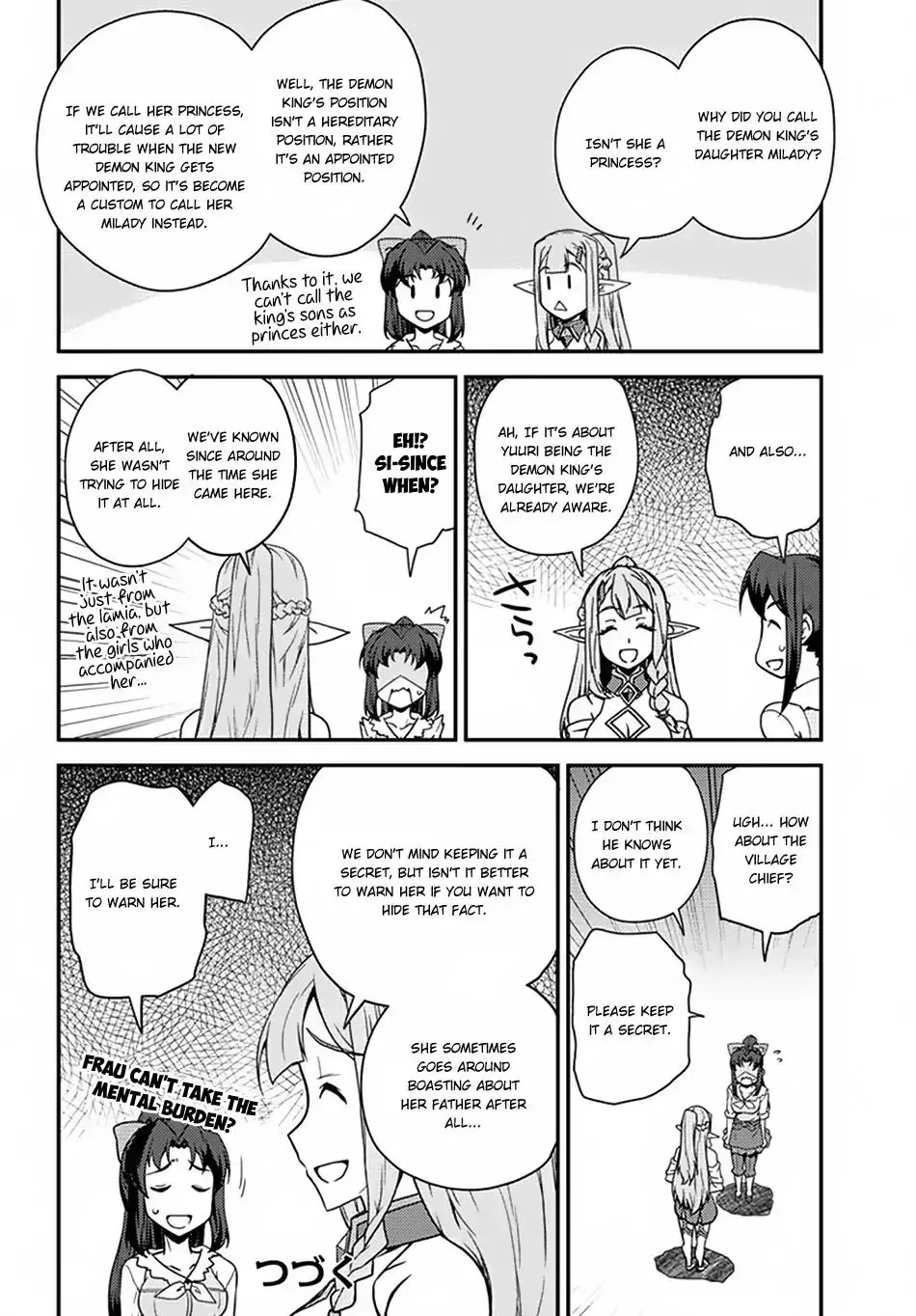 Read Isekai Nonbiri Nouka chapter 49 image 6 on Lezhin