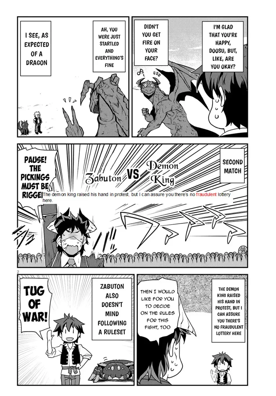 Read Isekai Nonbiri Nouka chapter 5.3 image 2 on Lezhin