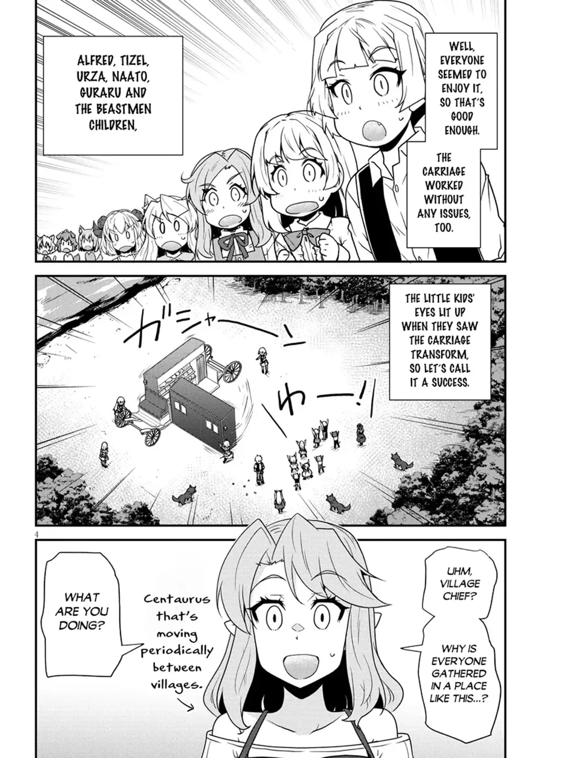 Read Isekai Nonbiri Nouka chapter 5.6 image 7 on Lezhin