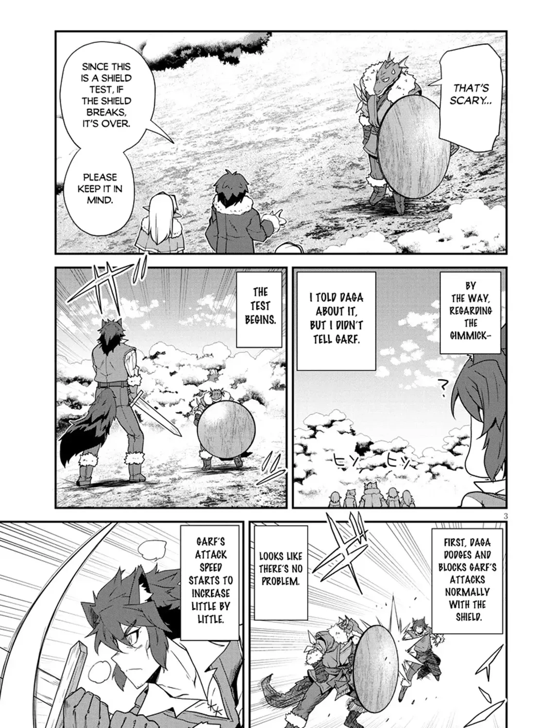 Read Isekai Nonbiri Nouka chapter 5.7 image 5 on Lezhin