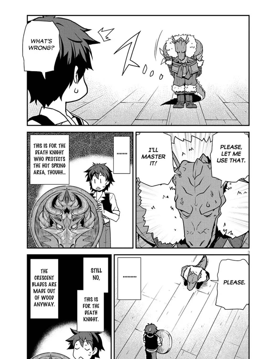 Read Isekai Nonbiri Nouka chapter 5.8 image 5 on Lezhin