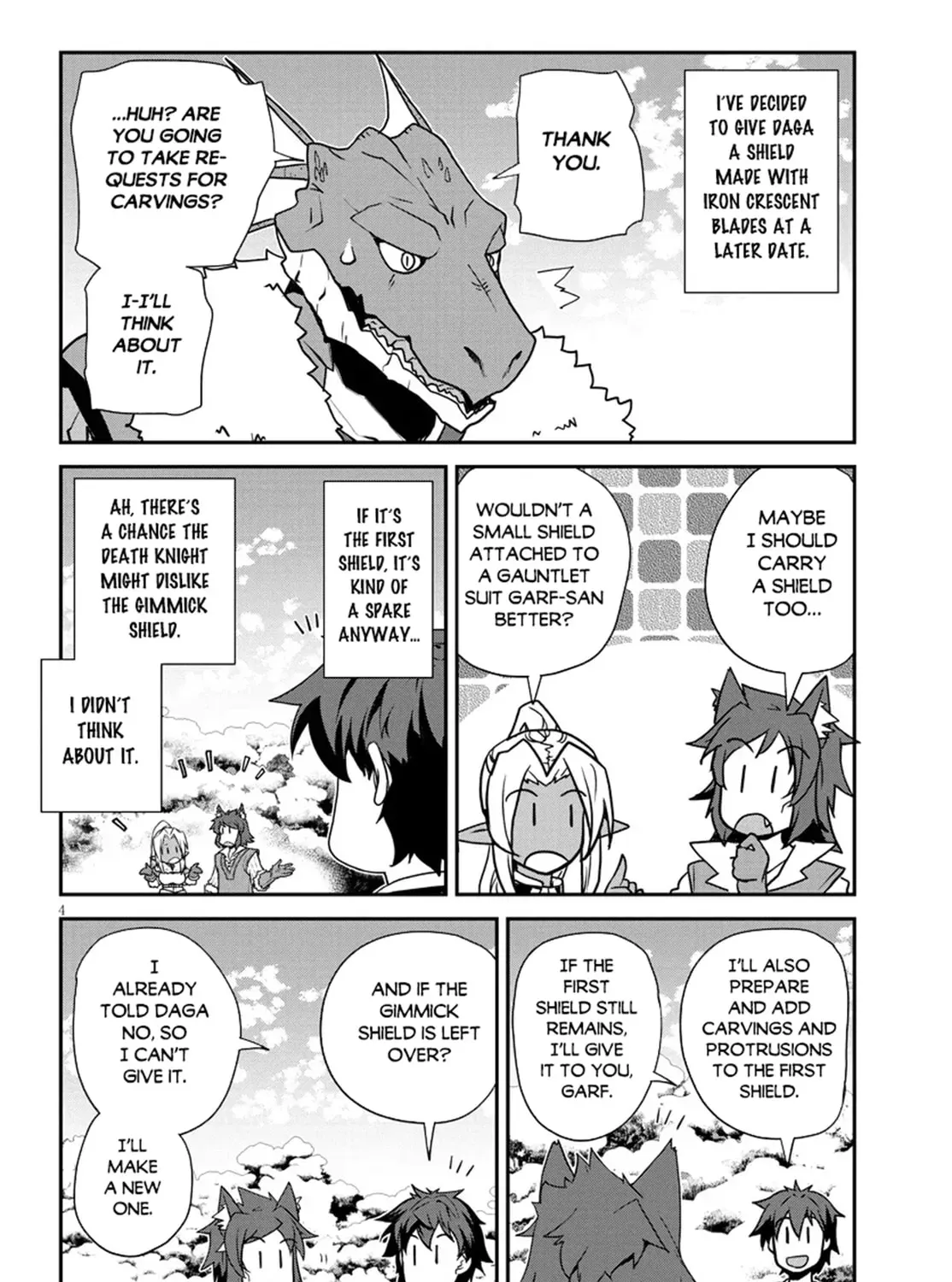 Read Isekai Nonbiri Nouka chapter 5.8 image 7 on Lezhin
