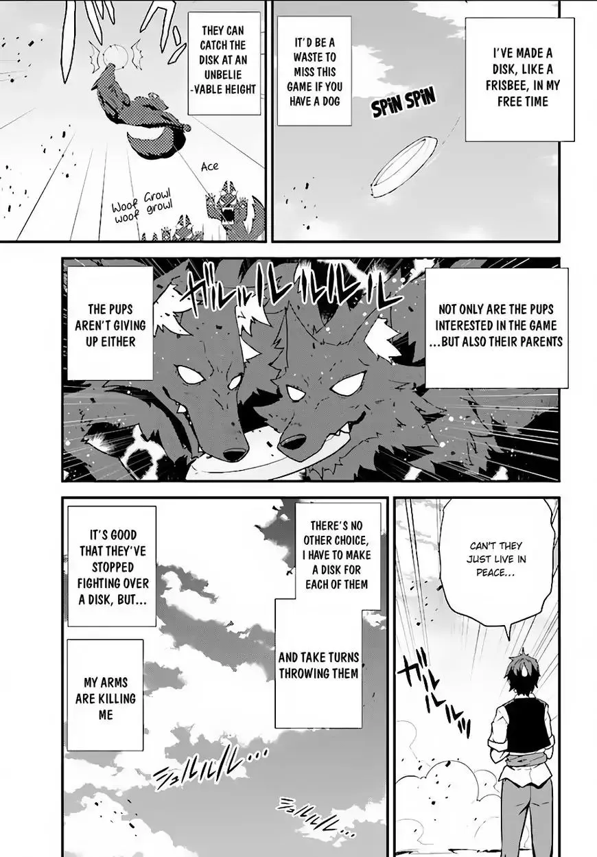 Read Isekai Nonbiri Nouka chapter 5 image 3 on Lezhin