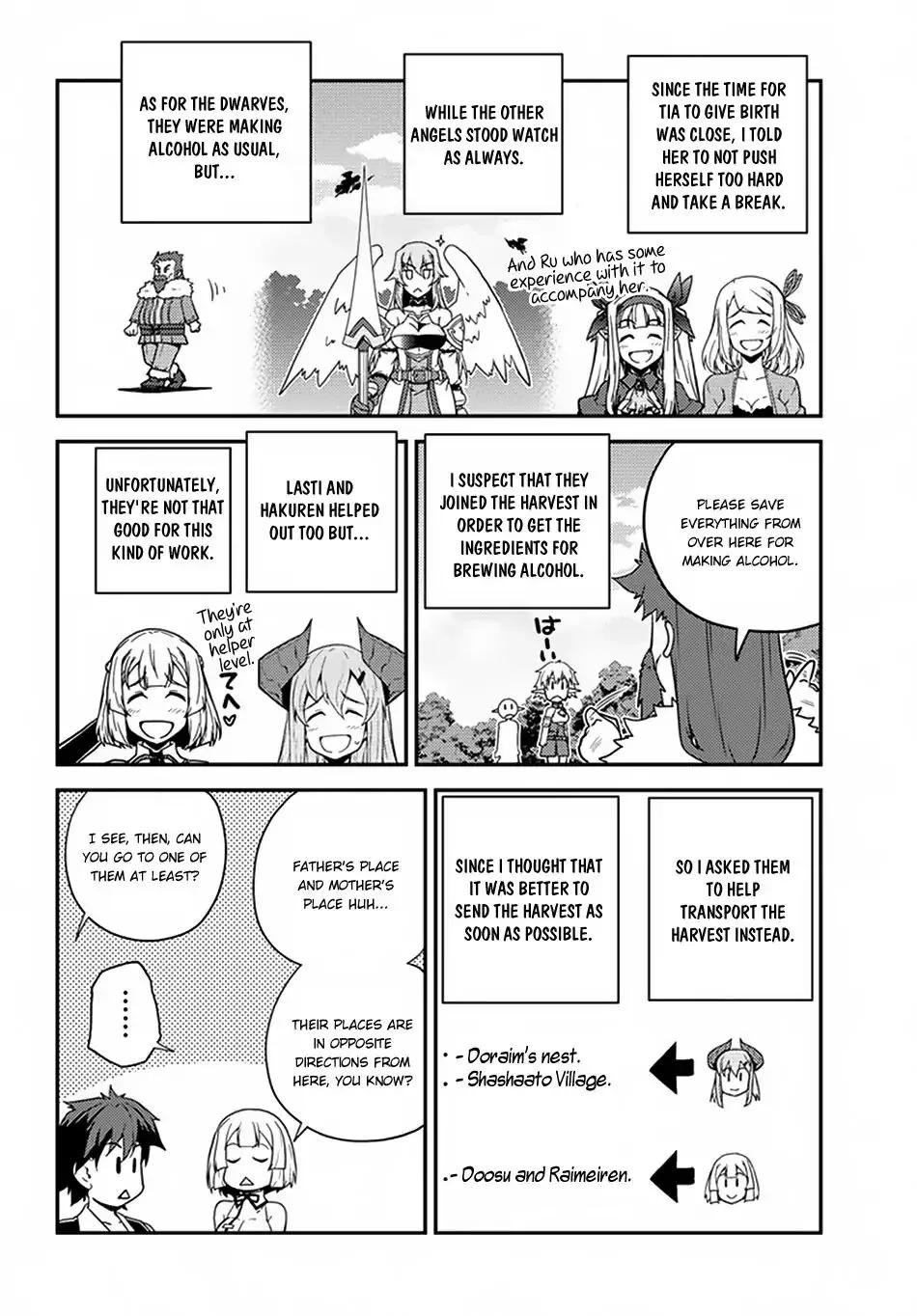 Read Isekai Nonbiri Nouka chapter 51 image 2 on Lezhin