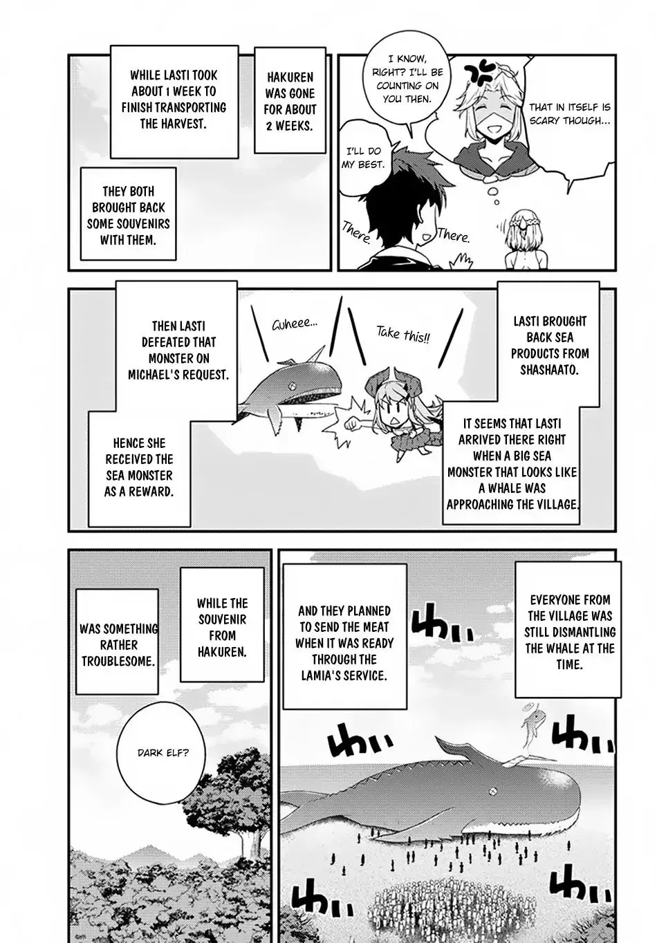 Read Isekai Nonbiri Nouka chapter 51 image 3 on Lezhin