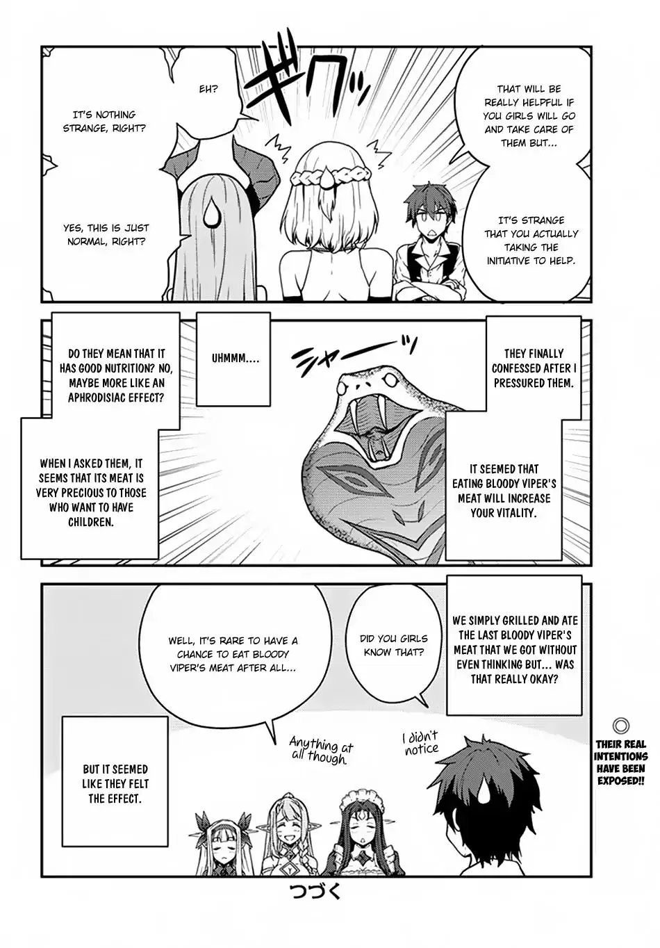 Read Isekai Nonbiri Nouka chapter 52 image 6 on Lezhin