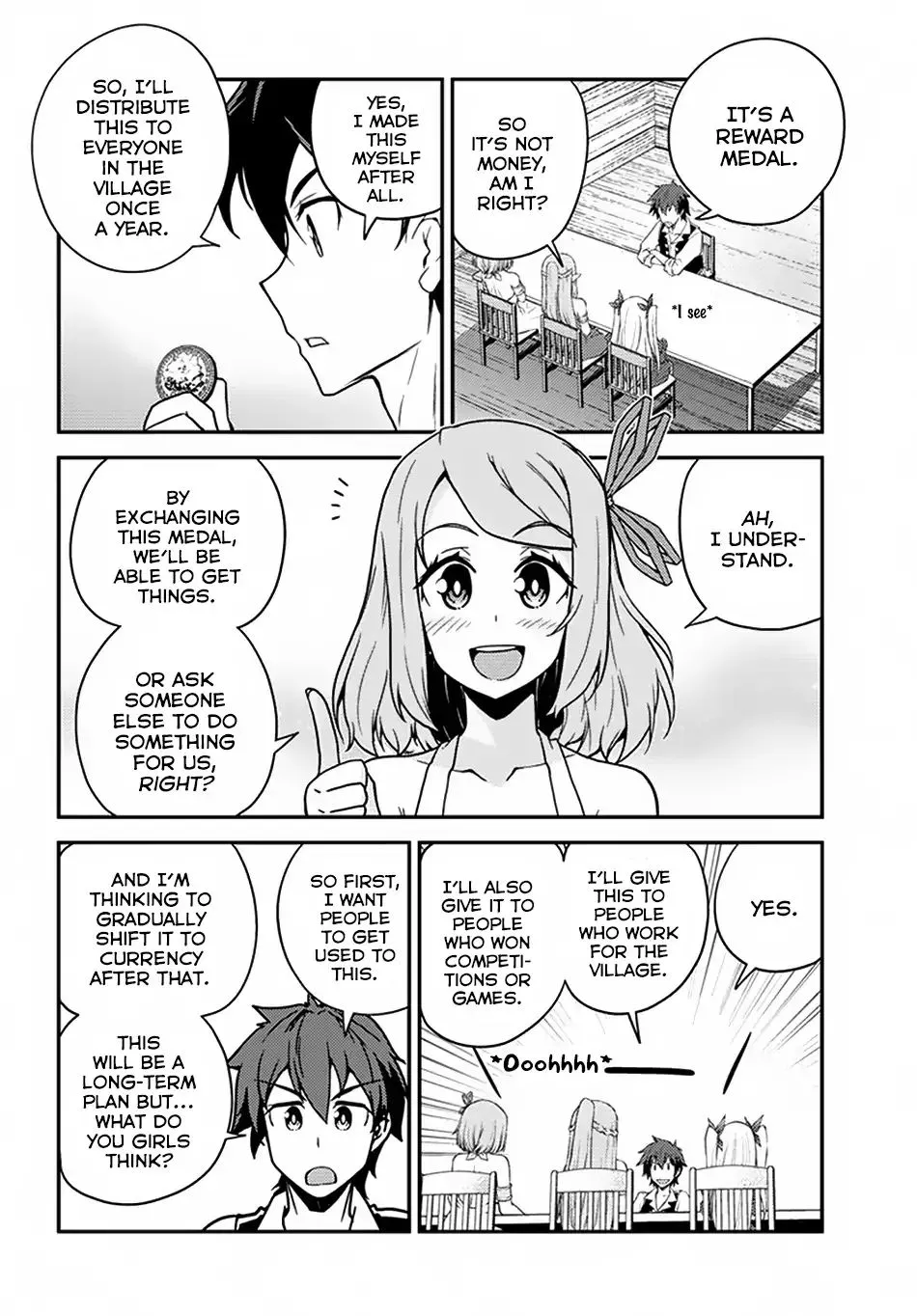 Read Isekai Nonbiri Nouka chapter 53 image 4 on Lezhin