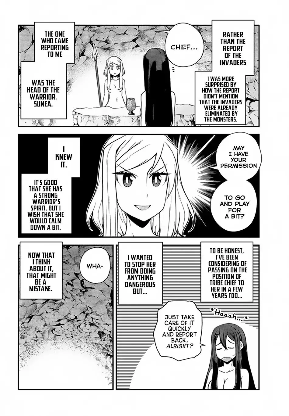 Read Isekai Nonbiri Nouka chapter 54 image 2 on Lezhin