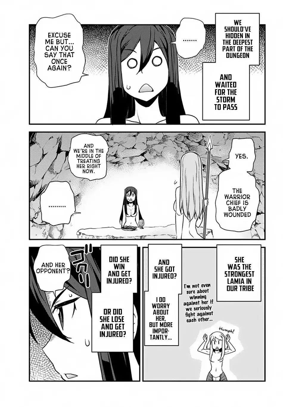 Read Isekai Nonbiri Nouka chapter 54 image 3 on Lezhin