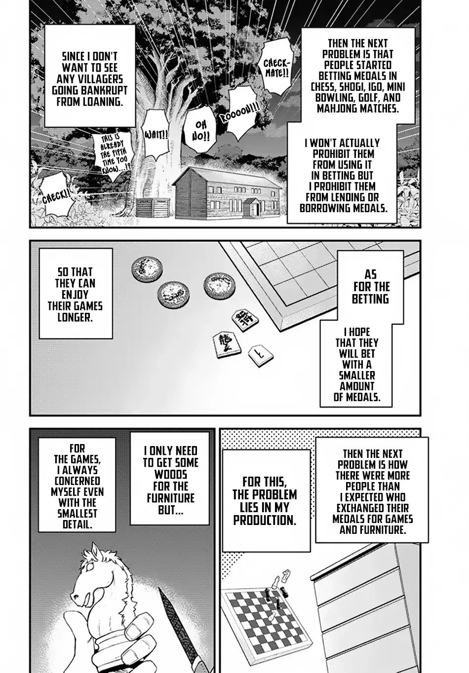 Read Isekai Nonbiri Nouka chapter 56 image 2 on Lezhin