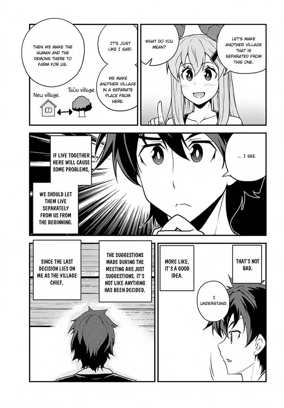 Read Isekai Nonbiri Nouka chapter 57 image 5 on Lezhin