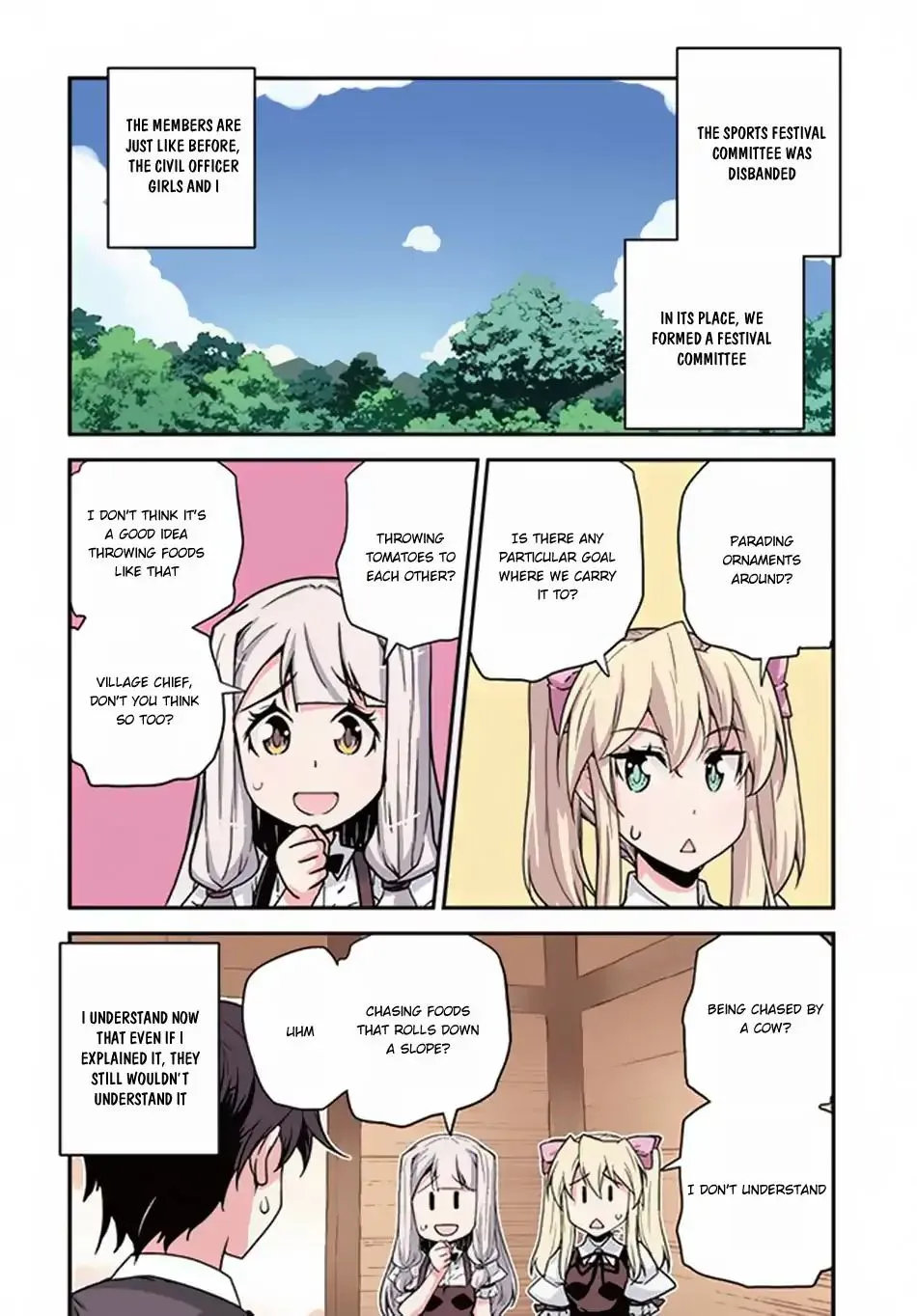 Read Isekai Nonbiri Nouka chapter 59 image 2 on Lezhin