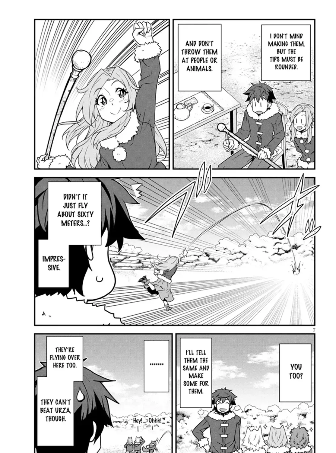 Read Isekai Nonbiri Nouka chapter 6.2 image 13 on Lezhin