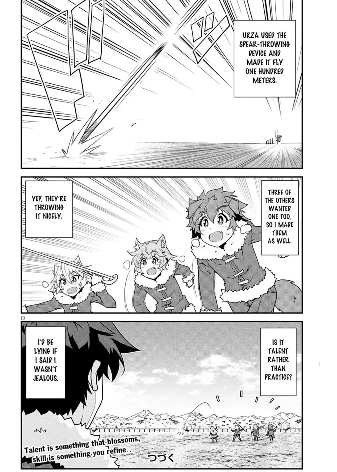 Read Isekai Nonbiri Nouka chapter 6.2 image 19 on Lezhin