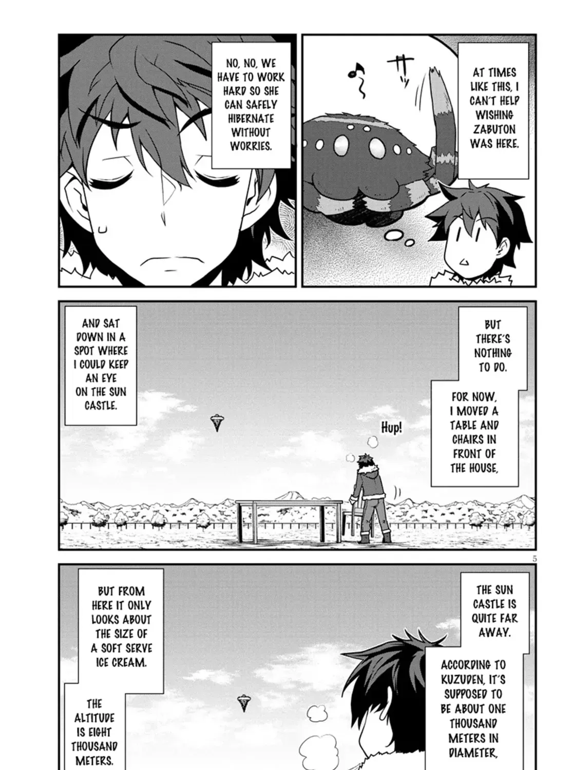 Read Isekai Nonbiri Nouka chapter 6.2 image 9 on Lezhin