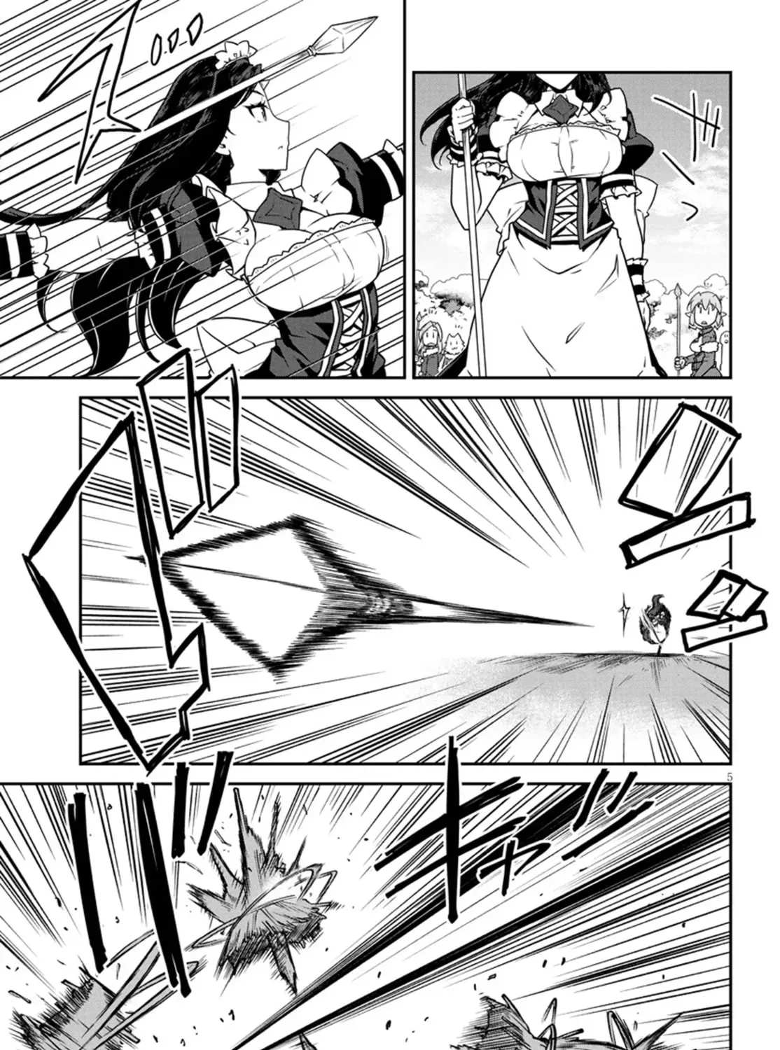 Read Isekai Nonbiri Nouka chapter 6.3 image 9 on Lezhin