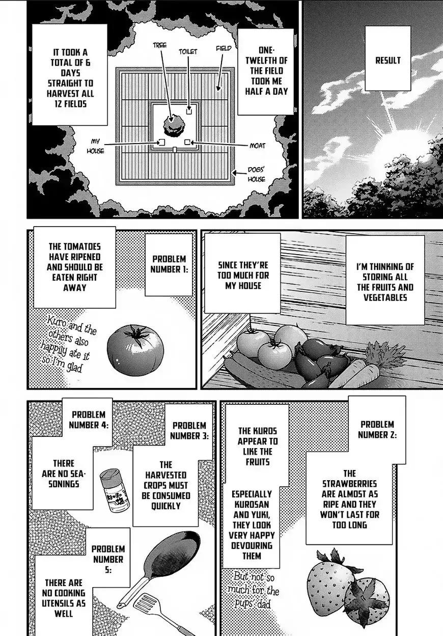Read Isekai Nonbiri Nouka chapter 6 image 2 on Lezhin