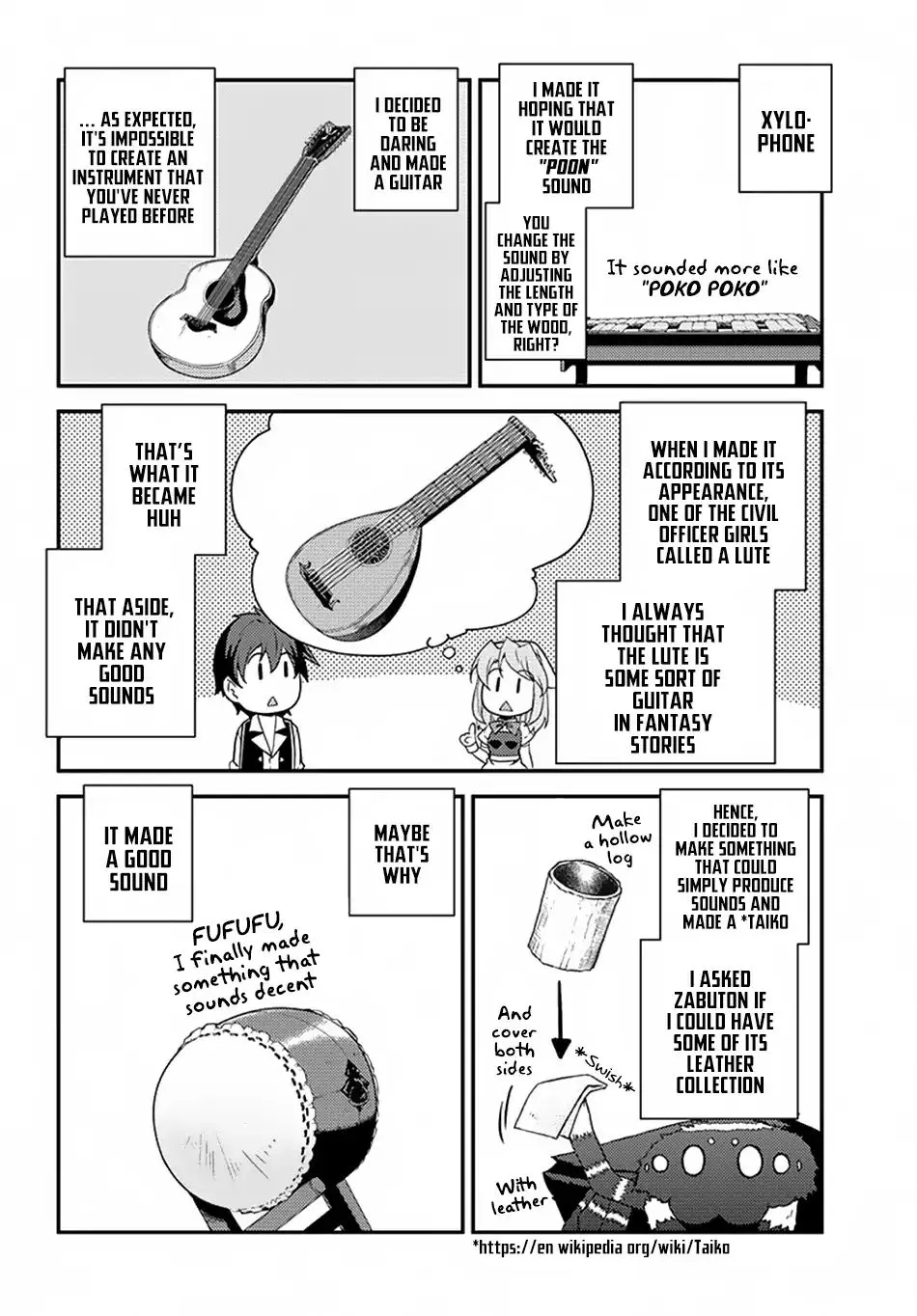 Read Isekai Nonbiri Nouka chapter 60 image 2 on Lezhin