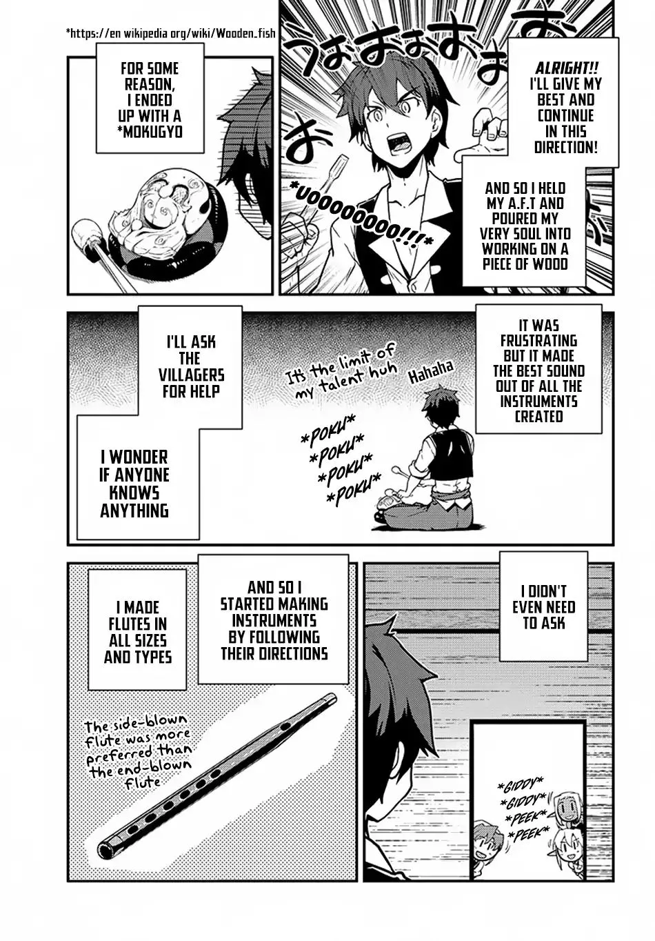 Read Isekai Nonbiri Nouka chapter 60 image 3 on Lezhin