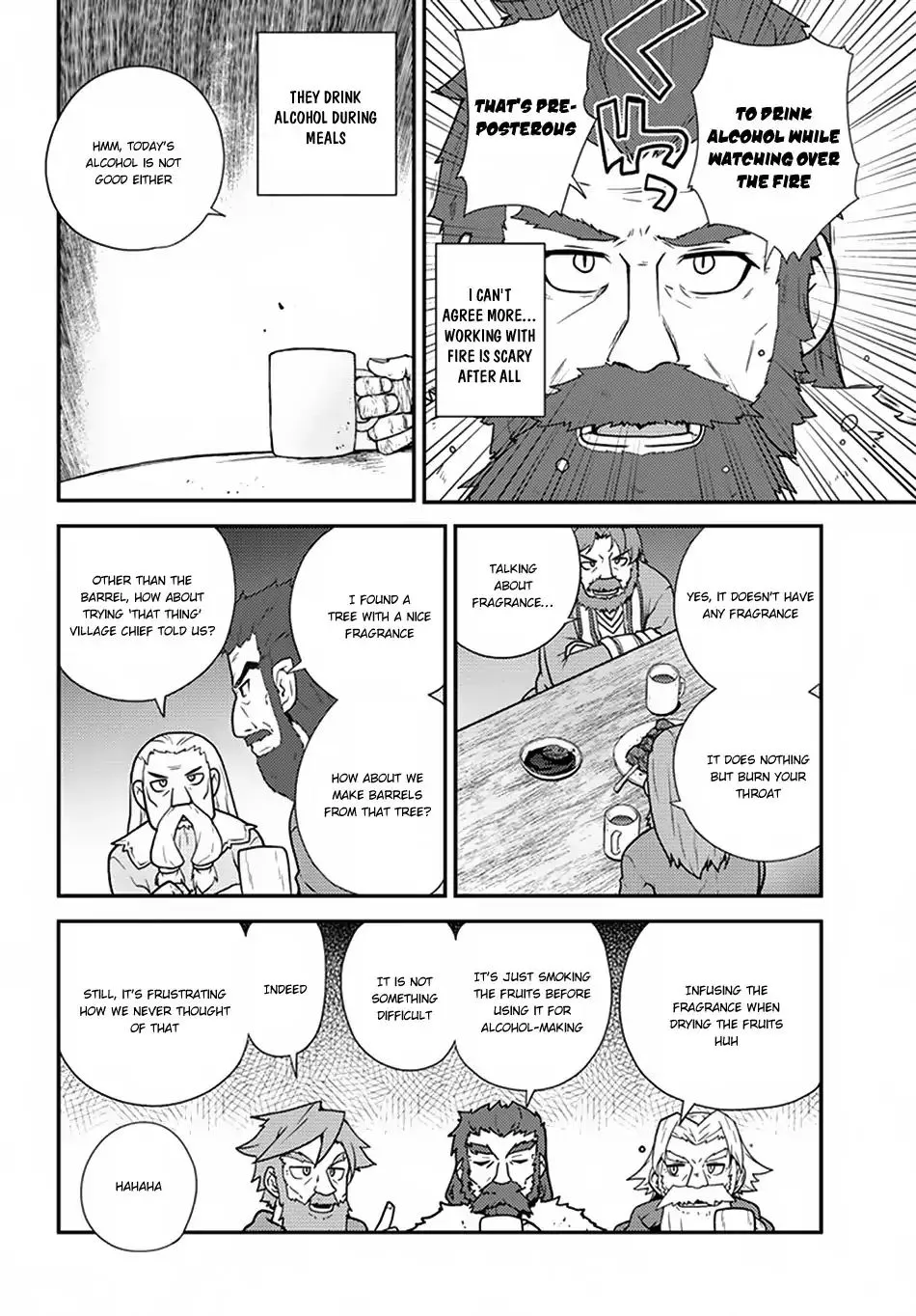 Read Isekai Nonbiri Nouka chapter 61 image 2 on Lezhin