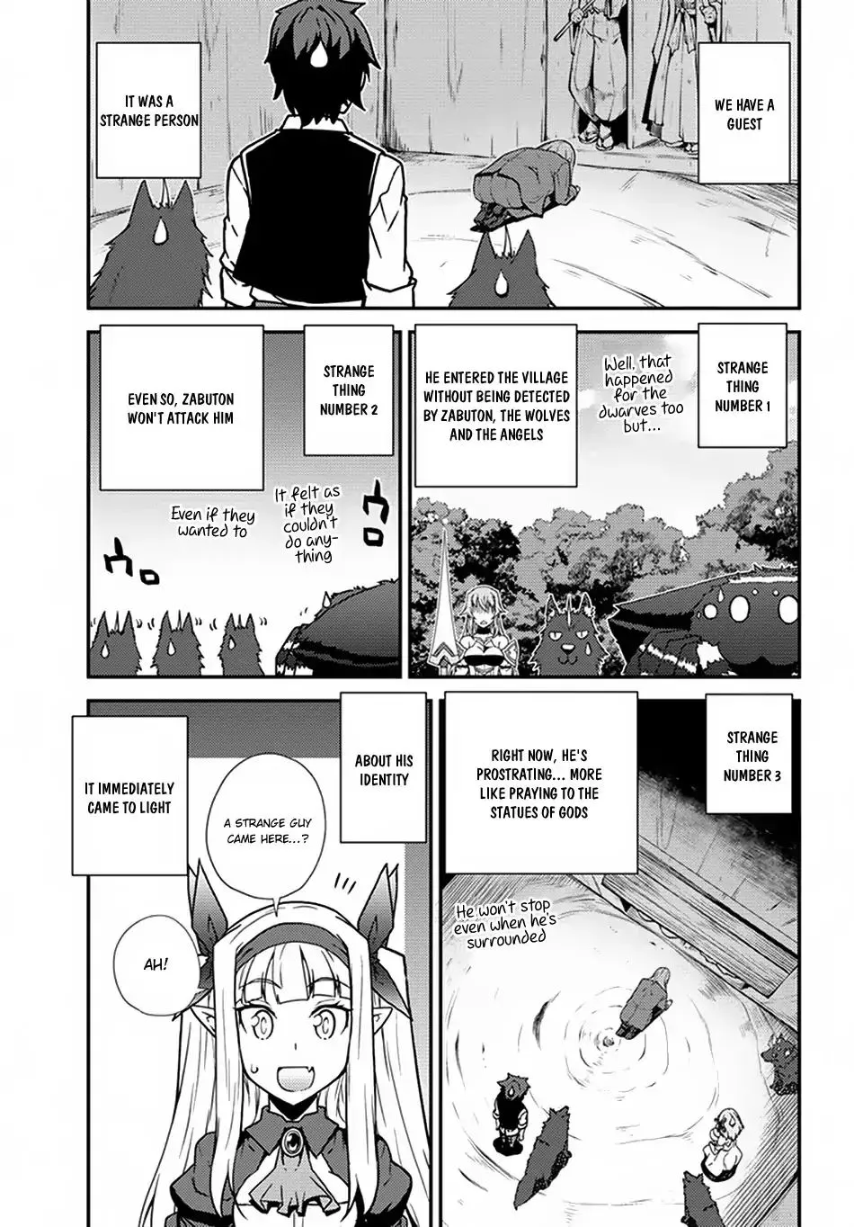 Read Isekai Nonbiri Nouka chapter 61 image 5 on Lezhin