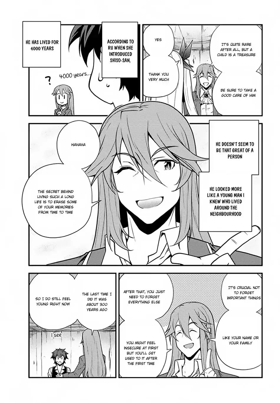 Read Isekai Nonbiri Nouka chapter 61 image 7 on Lezhin