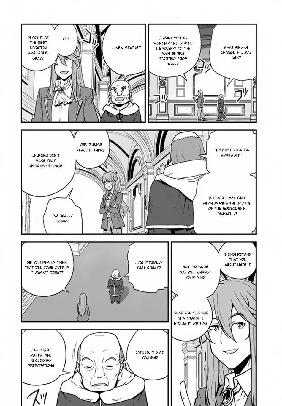 Read Isekai Nonbiri Nouka chapter 62 image 2 on Lezhin