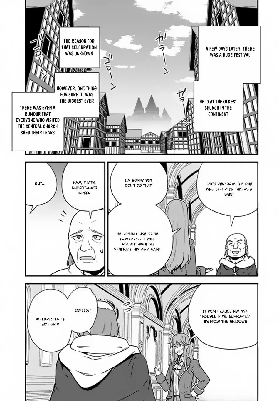 Read Isekai Nonbiri Nouka chapter 62 image 3 on Lezhin