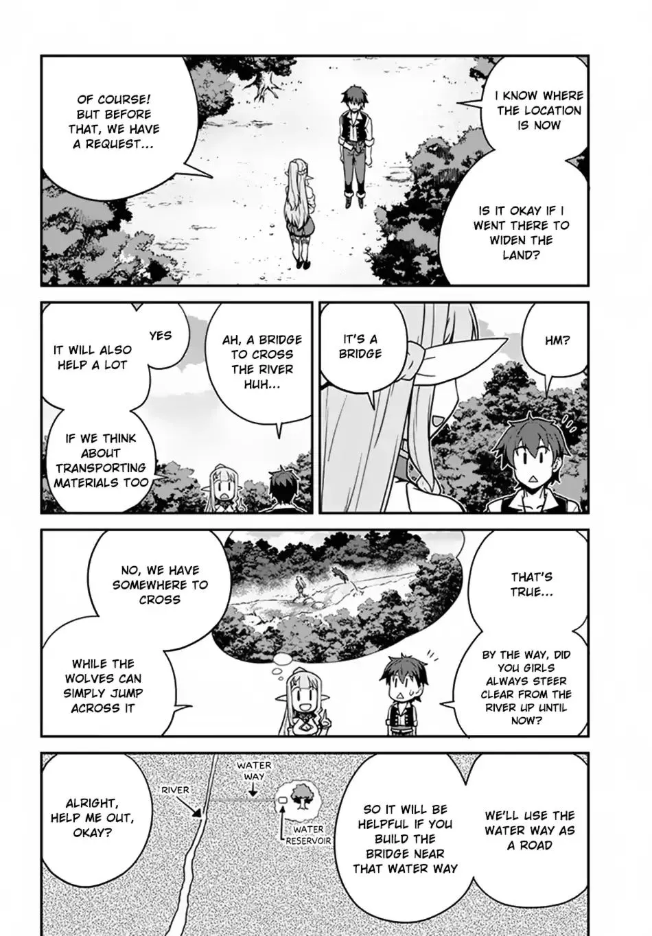 Read Isekai Nonbiri Nouka chapter 63 image 4 on Lezhin