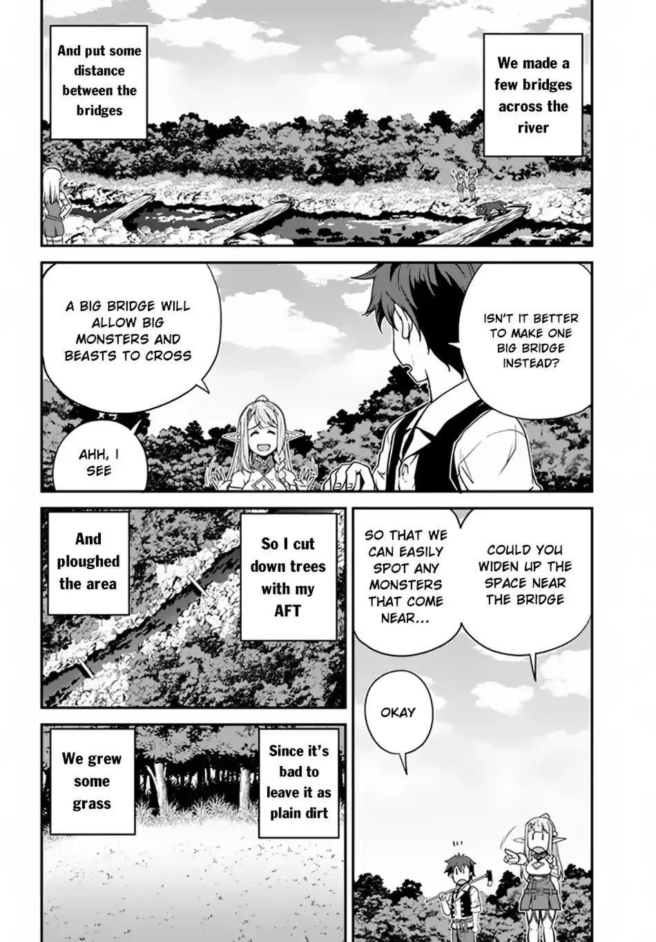 Read Isekai Nonbiri Nouka chapter 63 image 6 on Lezhin