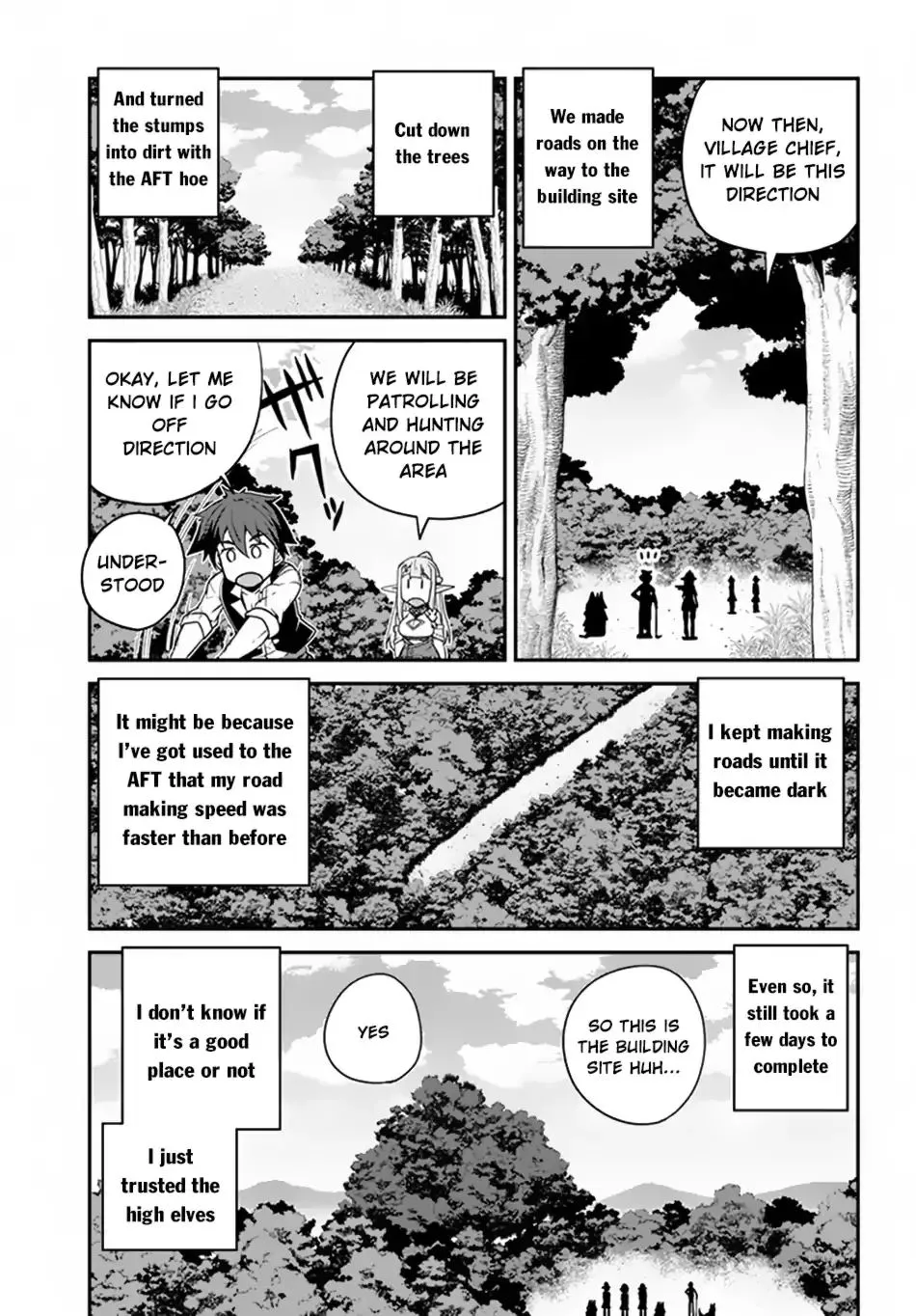 Read Isekai Nonbiri Nouka chapter 63 image 7 on Lezhin