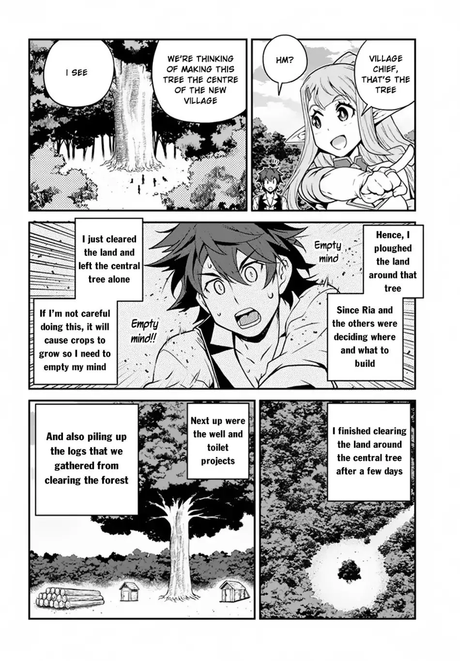 Read Isekai Nonbiri Nouka chapter 63 image 8 on Lezhin