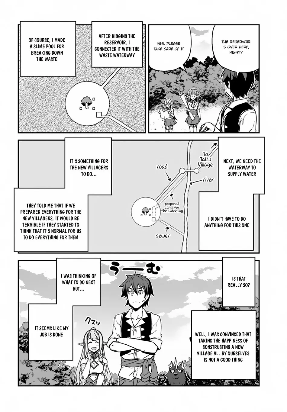 Read Isekai Nonbiri Nouka chapter 64 image 2 on Lezhin