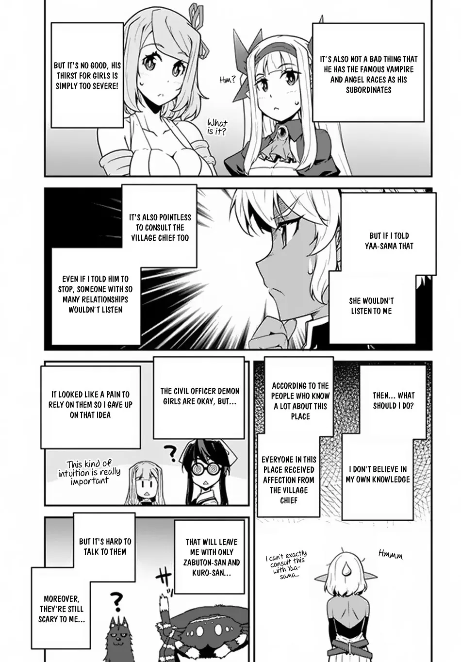 Read Isekai Nonbiri Nouka chapter 65 image 3 on Lezhin