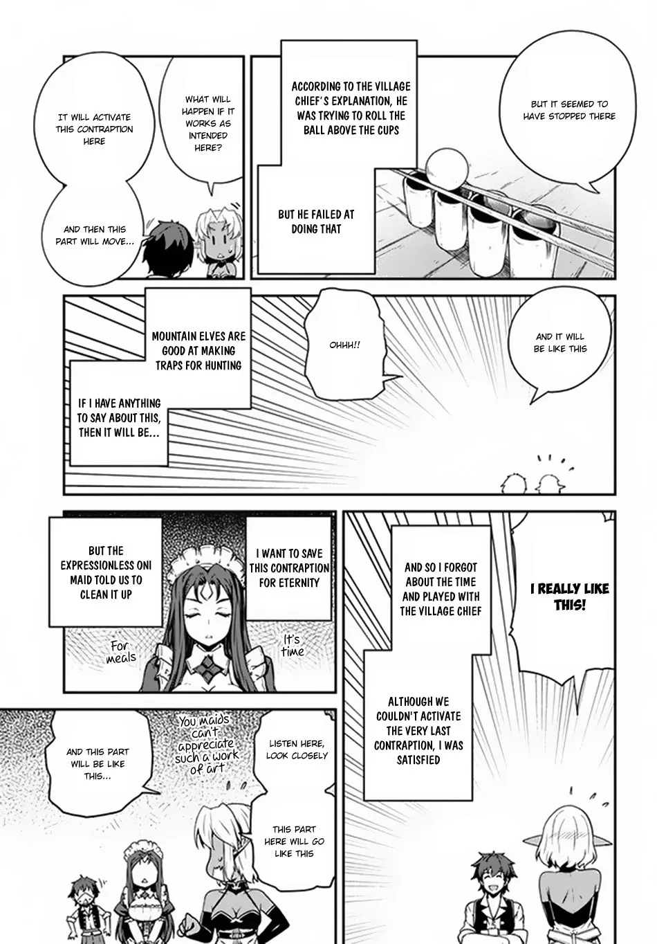 Read Isekai Nonbiri Nouka chapter 65 image 7 on Lezhin
