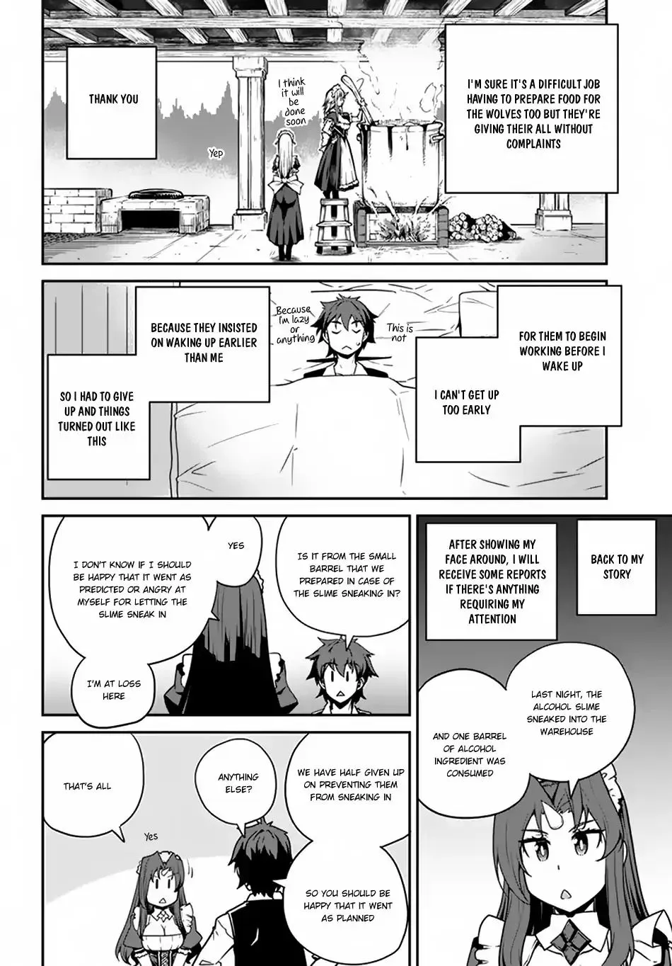 Read Isekai Nonbiri Nouka chapter 66 image 2 on Lezhin