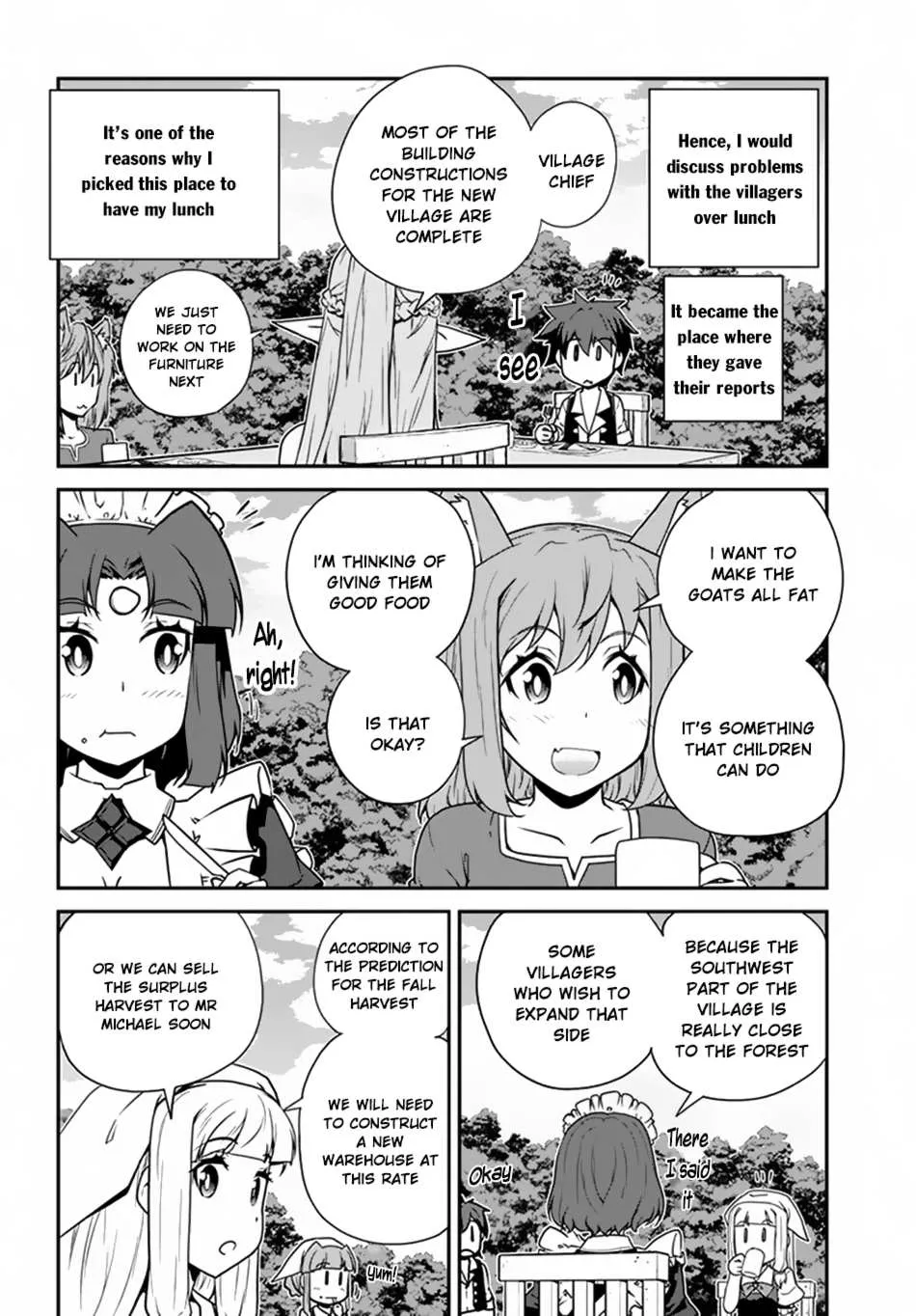 Read Isekai Nonbiri Nouka chapter 67 image 2 on Lezhin