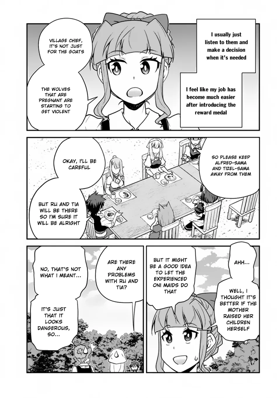 Read Isekai Nonbiri Nouka chapter 67 image 3 on Lezhin