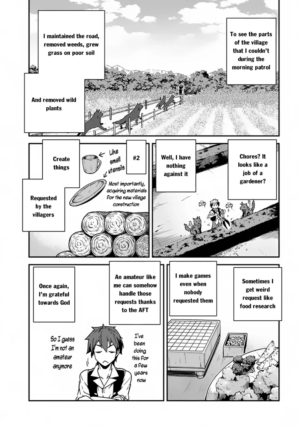 Read Isekai Nonbiri Nouka chapter 67 image 5 on Lezhin