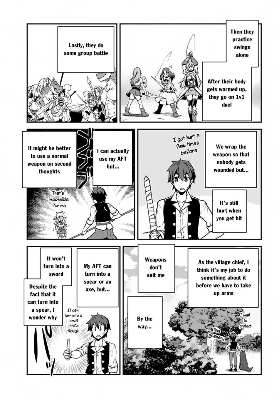 Read Isekai Nonbiri Nouka chapter 67 image 7 on Lezhin