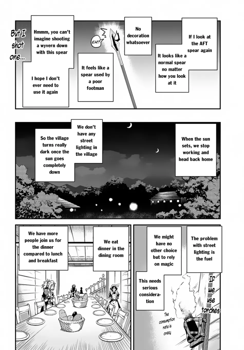 Read Isekai Nonbiri Nouka chapter 67 image 8 on Lezhin